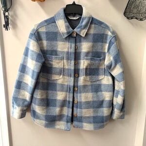 Shirt Jacket - oversized